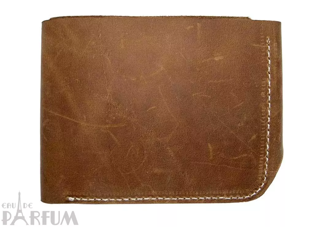 Шкіряний чоловічий гаманець MeinBag - Light X1 (Olive Color)