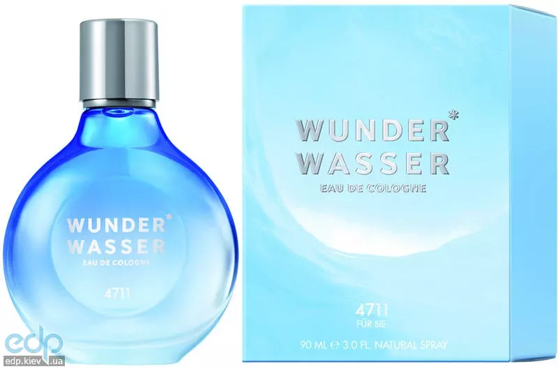 Maurer & Wirtz 4711 Wunderwasser Women