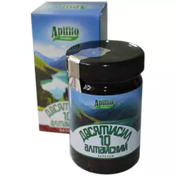 Apifito-Pharm Бальзам - Десятисил Алтайский - 120 ml