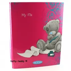 Дневник MTY (Me To You) (арт. G01S0006)