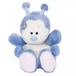 Друзья мишек Teddy Blue Nose -  плюшевая божья коровка 10 см (арт. G73W0008)