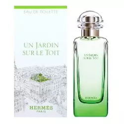 Hermes Un Jardin Sur Le Toit - туалетна вода - 50 ml
