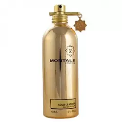 Montale Aoud Leather - парфюмированная вода - 50 ml