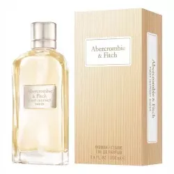 Abercrombie and Fitch First Instinct Sheer