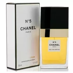 Chanel N5 - парфюмированная вода - 35 ml