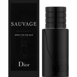 Christian Dior Sauvage Into The Wild Eau de Toilette - туалетна вода - 30 ml