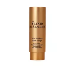Эликсир ледников Тональный крем Valmont  - Sandy Beige In Paris Песочный беж - 30 ml