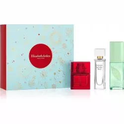 Elizabeth Arden Set - Набір (Green Tea 15 ml + White Tea 10 ml + Red Door 10 ml)