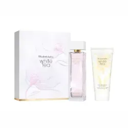 Elizabeth Arden White Tea Florale - Набор (туалетная вода 100 ml + крем для тела 100 ml)