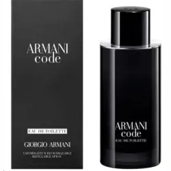 Giorgio Armani Code Pour Homme Eau de Toilette 2022 - туалетная вода - 5 ml (відливант)