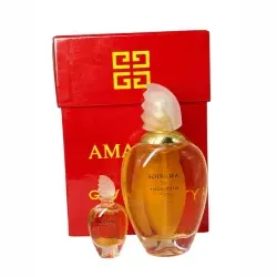 Givenchy Amarige - Набор (туалетная вода 50 ml + Parfum Broche 4 ml)