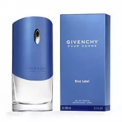 Givenchy Blue Label - туалетная вода - 100 ml