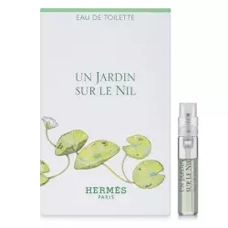 Hermes Un Jardin sur le Nil - туалетная вода - пробник (виалка) 2 ml