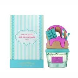 Lattafa Vanilla Freak - парфюмированная вода - 75 ml
