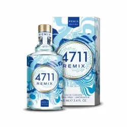 Maurer and Wirtz 4711 Remix Cologne Sparkling Island - одеколон - 100 ml TESTER