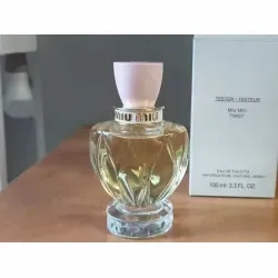 Miu Miu Miu Miu Twist - туалетна вода - 100 ml TESTER