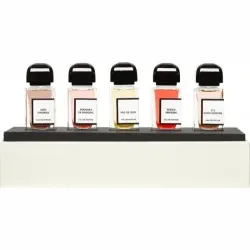 Parfums BDK Paris Set - Набір Les Miniatures(Gris Charnel 10 ml + Bouquet De Hongrie 10 ml + Pas Ce Soir 10 ml + Rouge Smoking 10 ml + 312 Saint-Honore 10 ml)