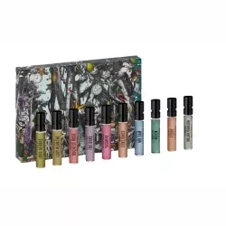 Penhaligons Set - Набір Portraits Scent Library (Lord George 2 ml + Yasmine 2 ml + Lady Blanche 2 ml + Duchess Rose 2 ml + Teddy 2 ml + Arhtur 2 ml + Sam 2 ml + Constance 2 ml)