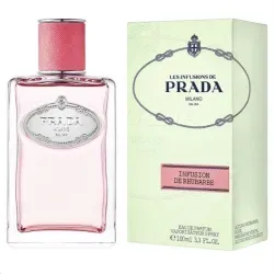 Prada Infusion de Rhubarbe - парфюмированная вода - 5 ml (відливант)