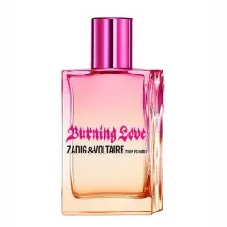 Zadig and Voltaire This is Her Burning Love - парфюмированная вода - 100 ml TESTER