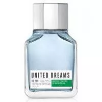 Benetton United Dreams Men Go Far - туалетная вода - 100ml TESTER