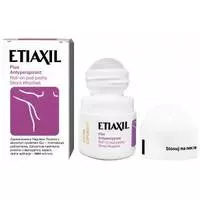Антиперспирант от обильного потовыделения для чувствительной кожи Etiaxil (Этиаксил) - Etiaxil Antiperspirant PLUS for Sensitive Skin CPX Skin Care System - 15 ml