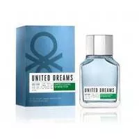 Benetton United Dreams Men Go Far - туалетная вода - 100ml TESTER
