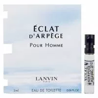 Lanvin Eclat dArpege Pour Homme - туалетная вода - пробник (виалка) 2 ml