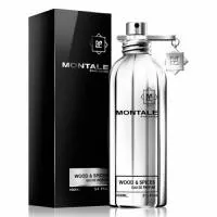 Montale Wood and Spices - парфюмированная вода - 50 ml