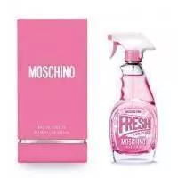Moschino Pink Fresh Couture - туалетная вода - 50 ml