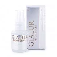 Piel Cosmetics - Gialur Rejuvenate - Антивозрастная увлажняющая сыворотка гиалуроновой кислоты с эластином коллагеном и ретинолом (0,5% низкомолекулярной гиалуроновой кислоты) - 30 ml