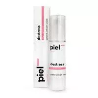 Piel Cosmetics - Silver Cream Youth defense Destress - Ультра увлажняющий крем с натуральными SPF фильтрами - 50 ml