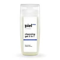 Piel Cosmetics - Youth Defense Gel Denaquillant 3 in 1 Face and Eye Makeup Remover - Гель для снятия макияжа (глубокое очищение) - 200 ml (для жирной и комбинированой кожи)