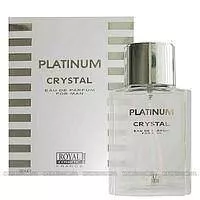 Royal Cosmetic Platinum Crystal - парфюмированная вода - 100 ml