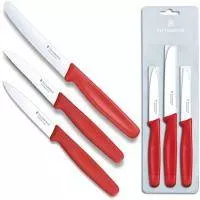 Наборы кухонных ножей Victorinox