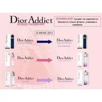 Christian Dior Addict - парфюмированная вода - 50 ml