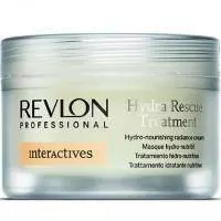 Revlon Professional - Hydra Rescue Treatment Крем Лечебный, Увлажняющий Для Сухих Волос - 200 ml