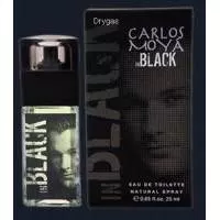 Carlos Moya in Black
