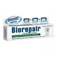 Biorepair - Зубная паста Абсолютная защита и восстановление Oralcare Total Protective Repair - 75 ml