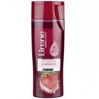 Lirene - Гель для душа разглаживающий Сладкая клубника - 400 ml