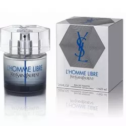 Yves Saint Laurent LHomme Libre - туалетная вода -  пробник (виалка) 1.5 ml
